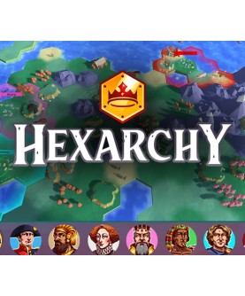 Hexarchy Steam Key EUROPE